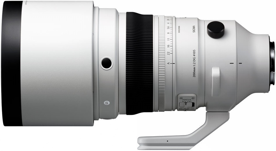 Объектив Sigma 200mm f/2.0 DG OS Sports