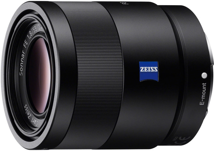 Объектив Sony 55mm f/1.8 ZA FE Sonnar T