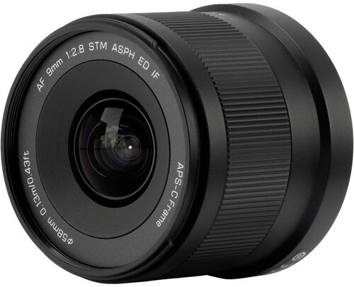 Объектив Viltrox AF 9mm f/2.8 Air