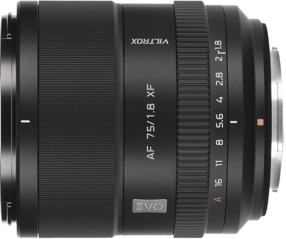 Объектив Viltrox AF 75mm f/1.8 Evo