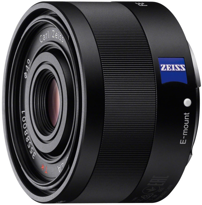Объектив Sony 35mm f/2.8 ZA FE Sonnar T