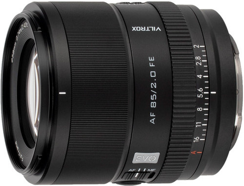 Объектив Viltrox AF 85mm f/2.0 Evo