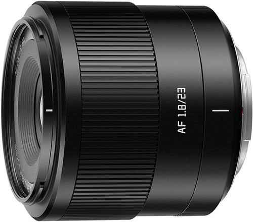 Объектив TTArtisan 23mm f/1.8