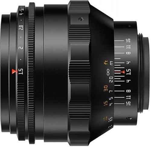 Объектив TTArtisan 75mm f/1.5