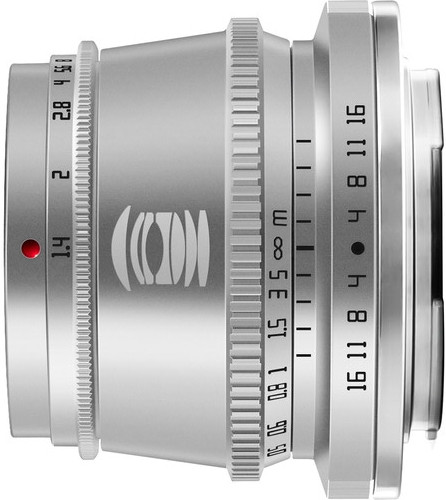 Объектив TTArtisan 35mm f/1.4