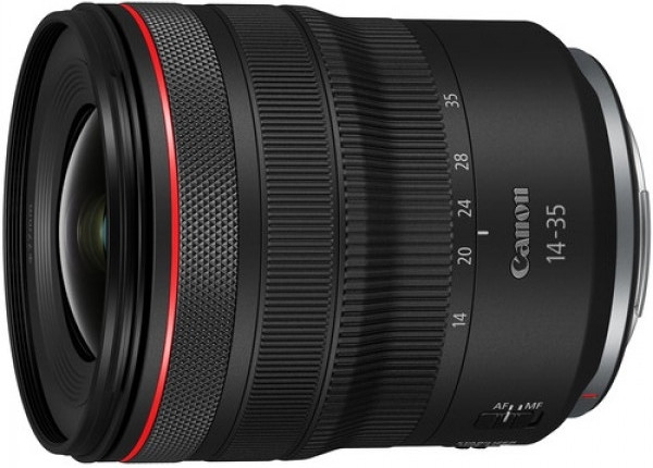 Объектив Canon 14-35mm f/4.0L RF IS USM
