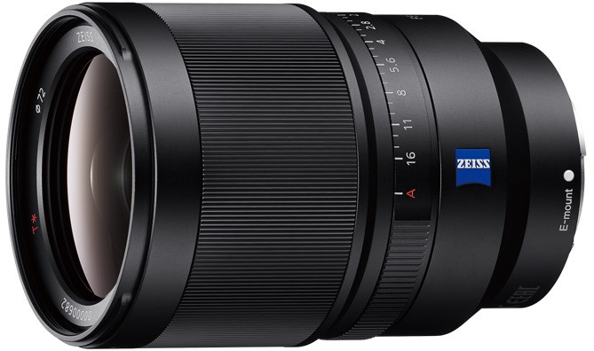 Объектив Sony 35mm f/1.4 ZA FE Distagon T