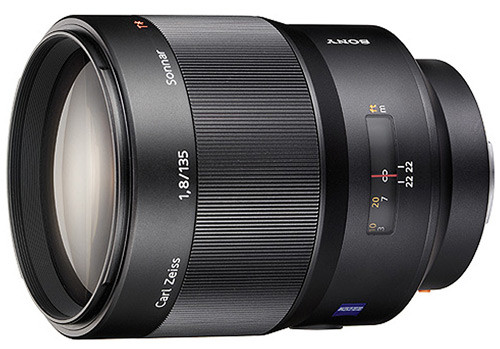 Объектив Sony 135mm f/1.8 ZA A Sonnar T
