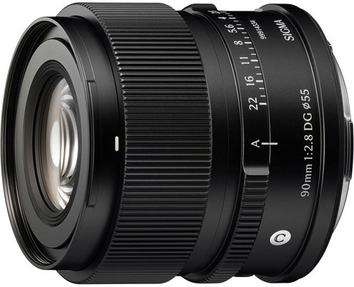 Объектив Sigma 90mm f/2.8 Contemporary DG