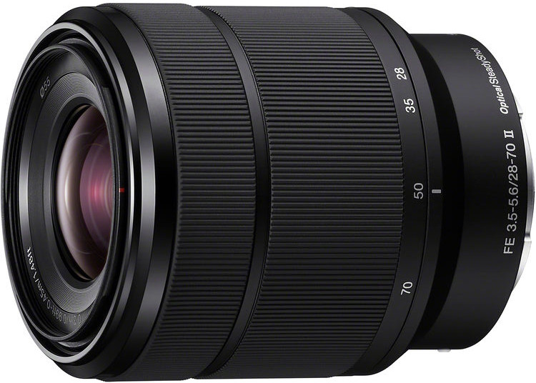 Объектив Sony 28-70mm f/3.5-5.6 FE OSS II