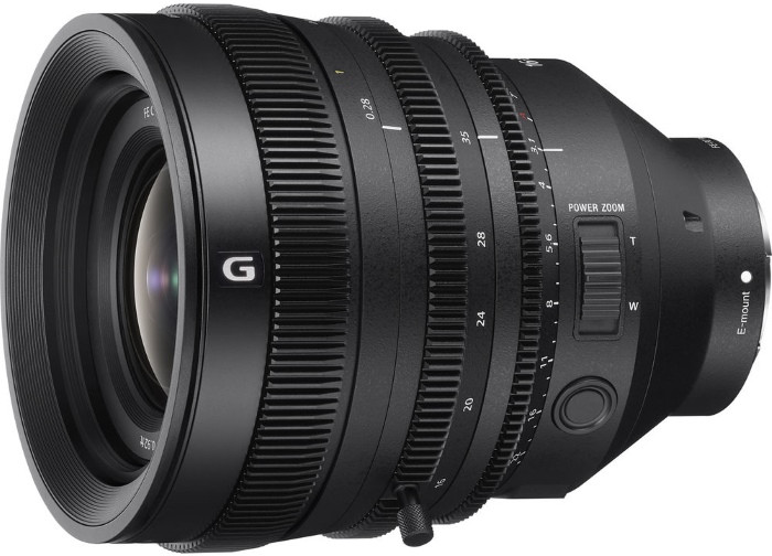 Объектив Sony 16-35mm T3.1 G FE
