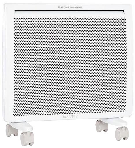 Конвектор Klarstein Hot Spot Slimcurve Double Wave 1000