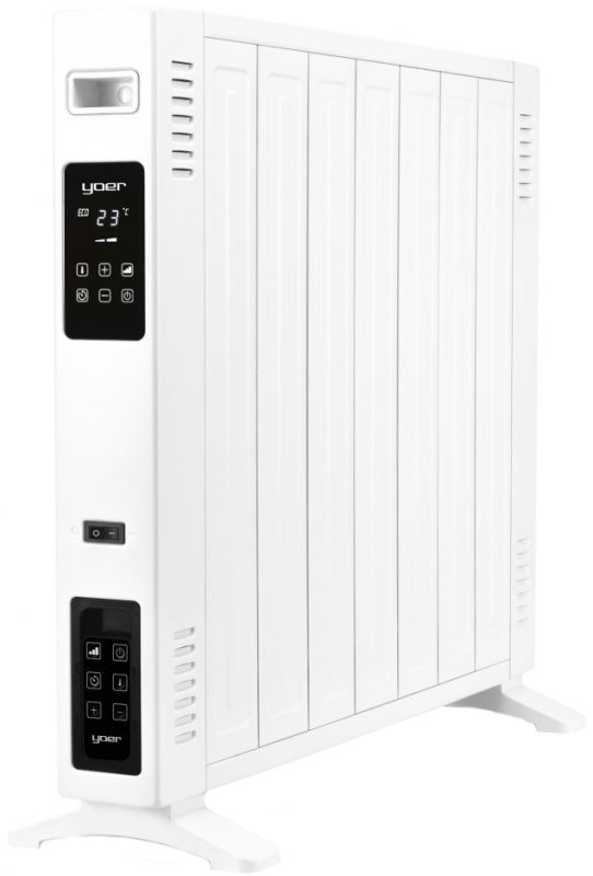 Конвектор YOER Silento CH01W