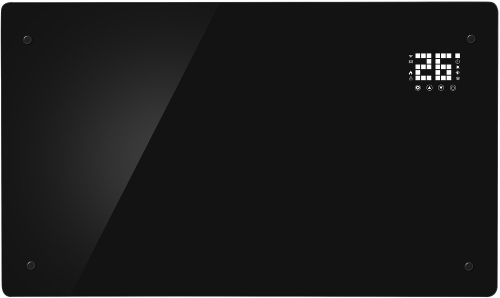 Конвектор Sencor SCF 4241BK