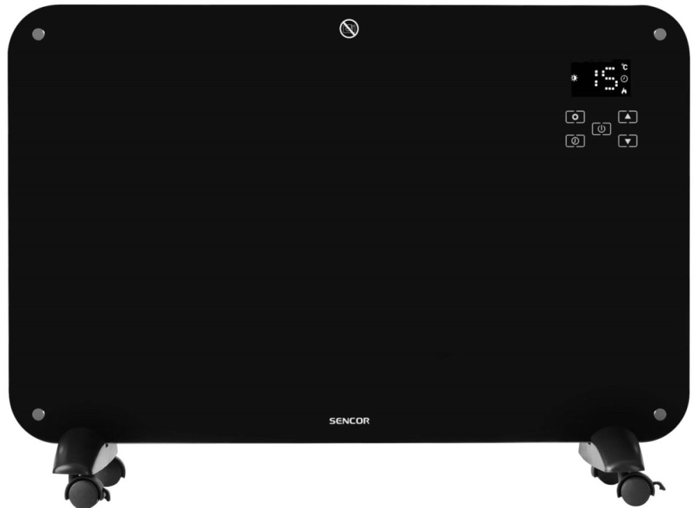 Конвектор Sencor SCF 4201BK