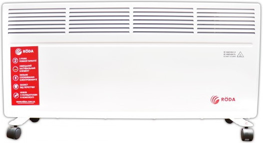 Конвектор Roda RP-1500EU