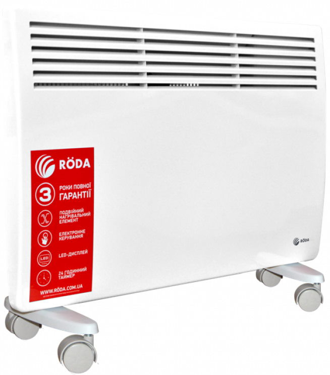 Конвектор Roda BRAVO 2 RB2 1500