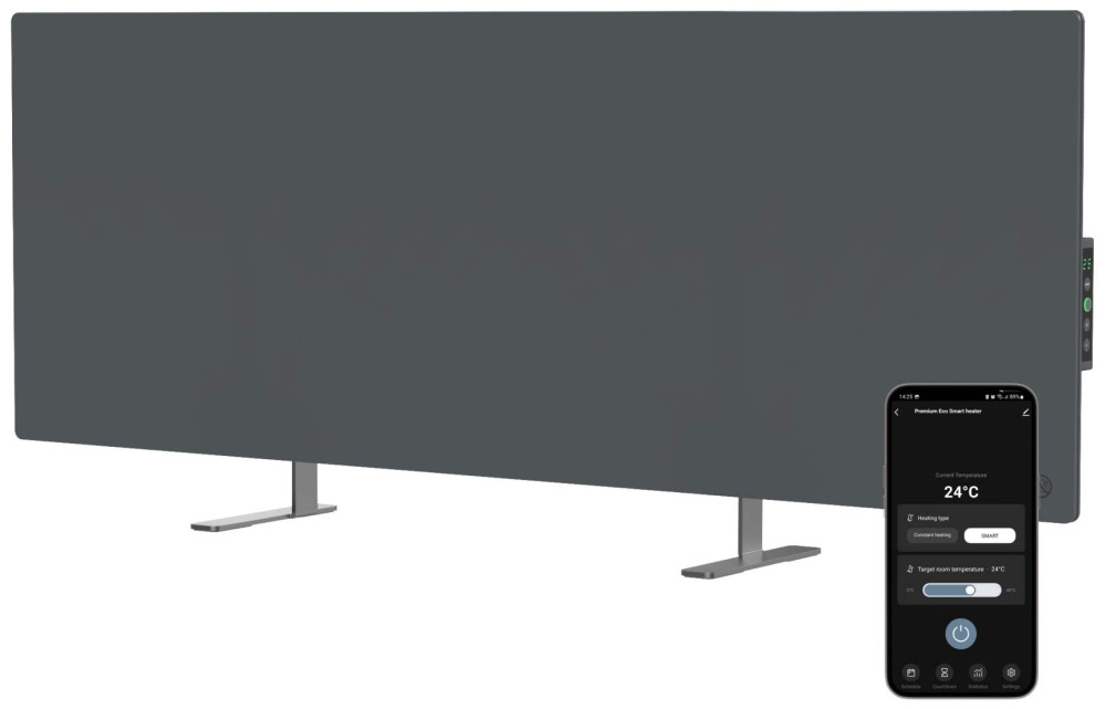 Конвектор AENO AGH0005S Premium Eco Smart
