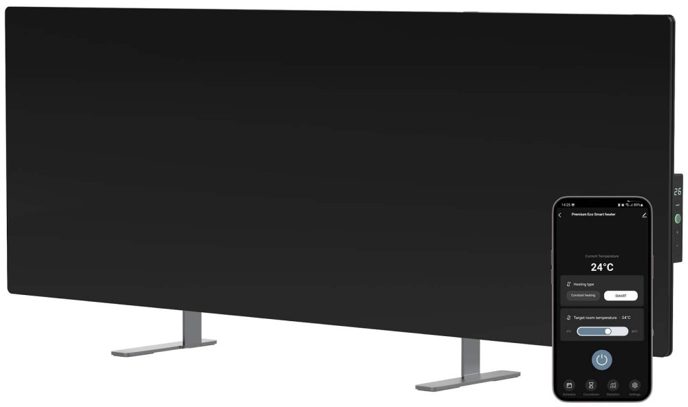 Конвектор AENO AGH0004S Premium Eco Smart