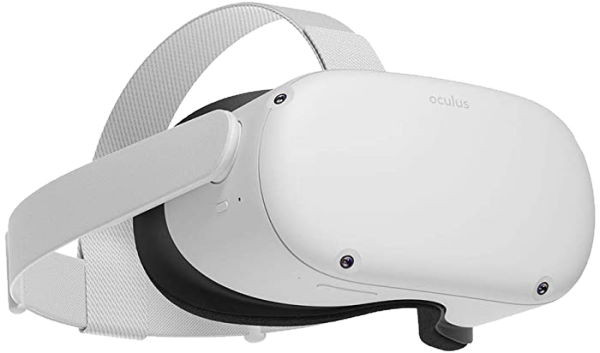 Очки виртуальной реальности Oculus Quest 2 256 Gb