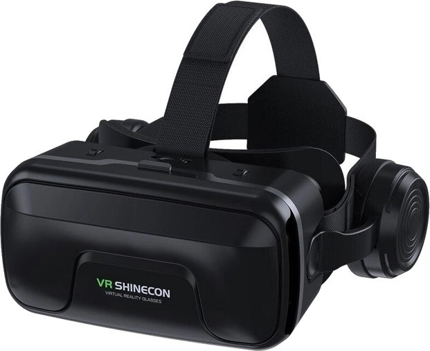 Очки виртуальной реальности VR Shinecon SC-G04DEA