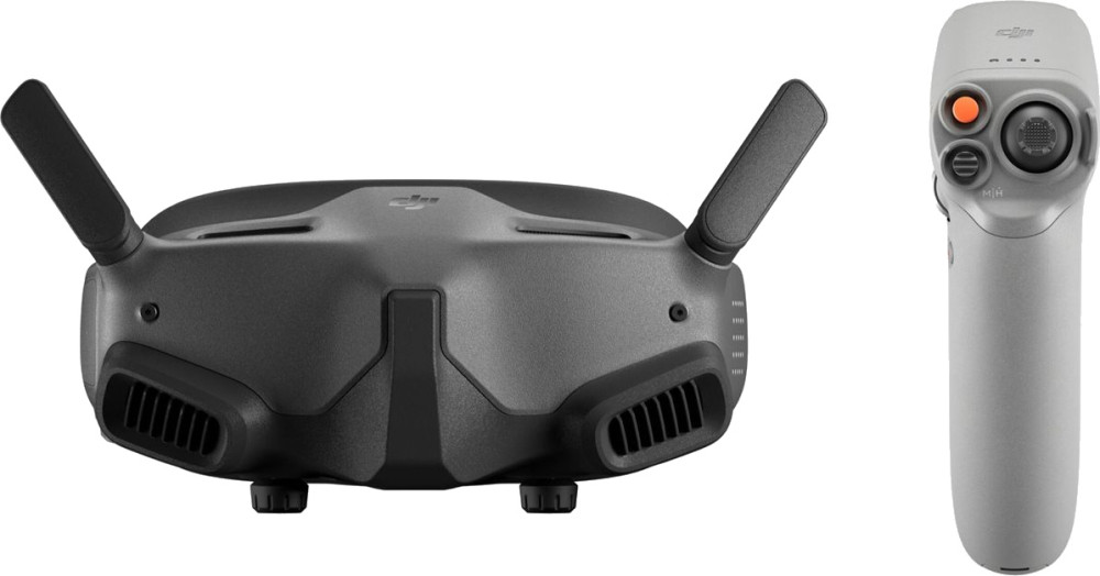 Очки виртуальной реальности DJI Goggles 2 Motion Combo
