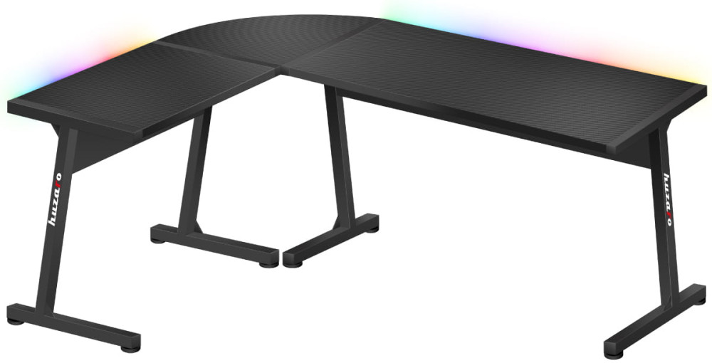 Офісний стіл Huzaro Hero 6.0 RGB