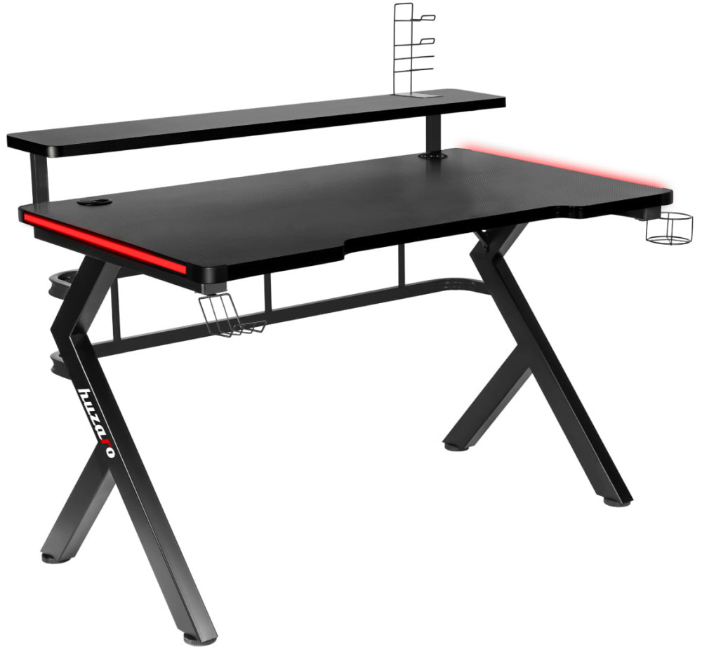 Офісний стіл Huzaro Hero 5.0 RGB