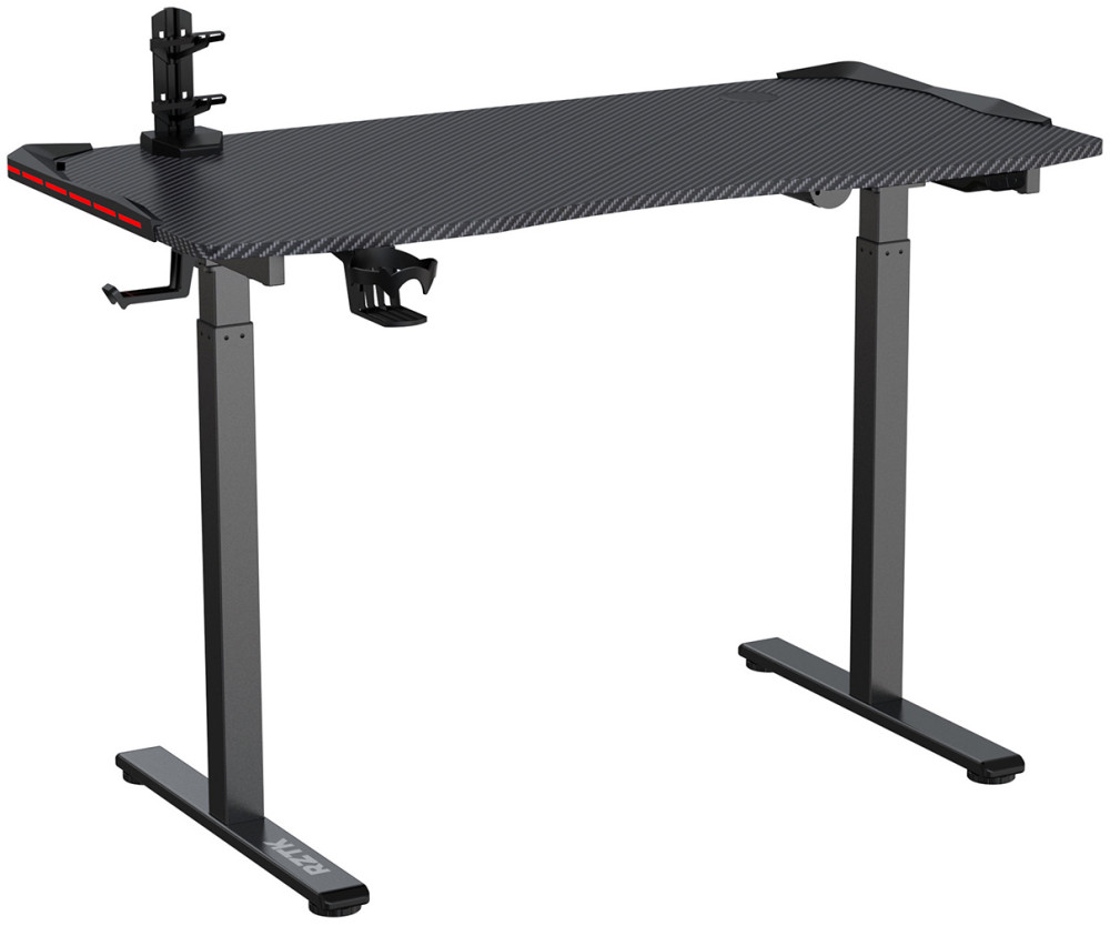Офисный стол RZTK eDesk RGB Carbon