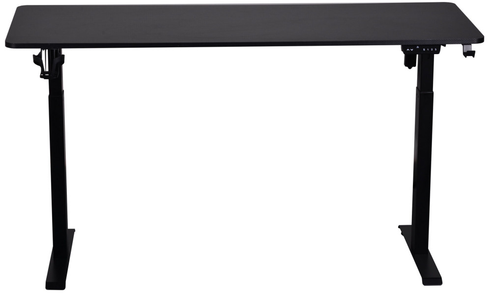 Офисный стол Cobra CRF12ELBK