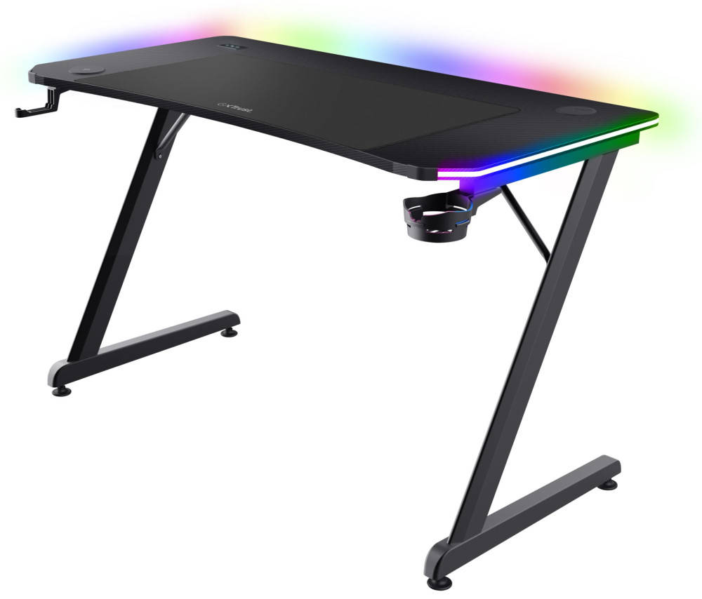 Офісний стіл Trust GXT 710 Luminus Pro RGB