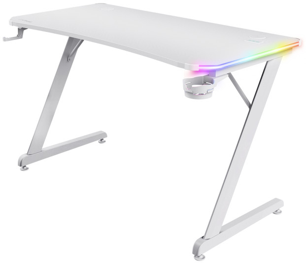 Офісний стіл Trust GXT 709W Luminus