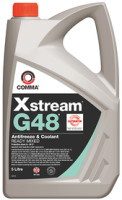 Охолоджувальна рідина Comma Xstream G48 Ready To Use 5L 5 л (XSG48M5L)