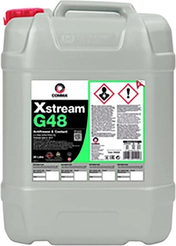 Охолоджувальна рідина Comma Xstream G48 Concentrate 20 л (XSG20L)