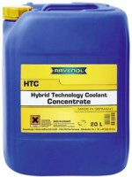 Охлаждающая жидкость Ravenol HTC Concentrate 20 л