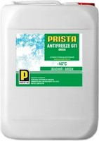 Охлаждающая жидкость Prista Antifreeze G11 Green Ready Mix 20 л