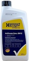 Охолоджувальна рідина Hengst Antifreeze Conc GW12 Red 1.5L 1.5 л (634800000)