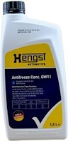Охолоджувальна рідина Hengst Antifreeze Conc GW11 Blue 1.5L 1.5 л (631800000)