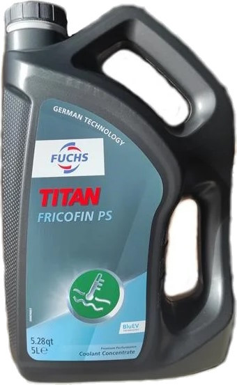 Охолоджувальна рідина Fuchs Titan Fricofin PS 5 л (602209665)