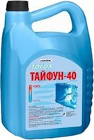Охолоджувальна рідина MFK Taifun -40 4 л