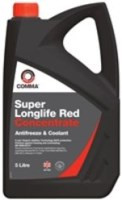 Охолоджувальна рідина Comma Super Longlife Red 5 л