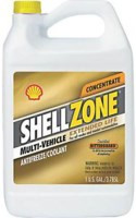 Охлаждающая жидкость Shell ShellZone -80C G11 4L 4 л