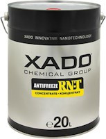 Охлаждающая жидкость XADO RN-T Concentrate 20 л (ХА 50514)