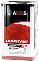 Охлаждающая жидкость Axxis Red G12 Concentrate 4 л (48021106363)