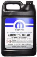 Охолоджувальна рідина Mopar Prediluted Antifreeze/Cooolant 10-Year 3.78L 3.78 л (68163849AB)