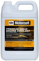 Охолоджувальна рідина Motorcraft Premium Gold Engine Coolant 3.78L 3.78 л (VC7B)