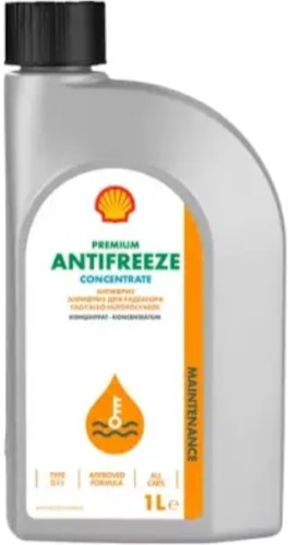 Охлаждающая жидкость Shell Premium 774C 1 л (75106)