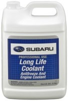 Охлаждающая жидкость Subaru Long Life Coolant 4L 4 л (SOA868V9210)
