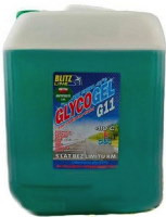 Охолоджувальна рідина Blitz Line Glycogel G11 Green 10 л