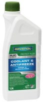 Охлаждающая жидкость Ravenol HJC Concentrate 1.5 л (1410122-150)